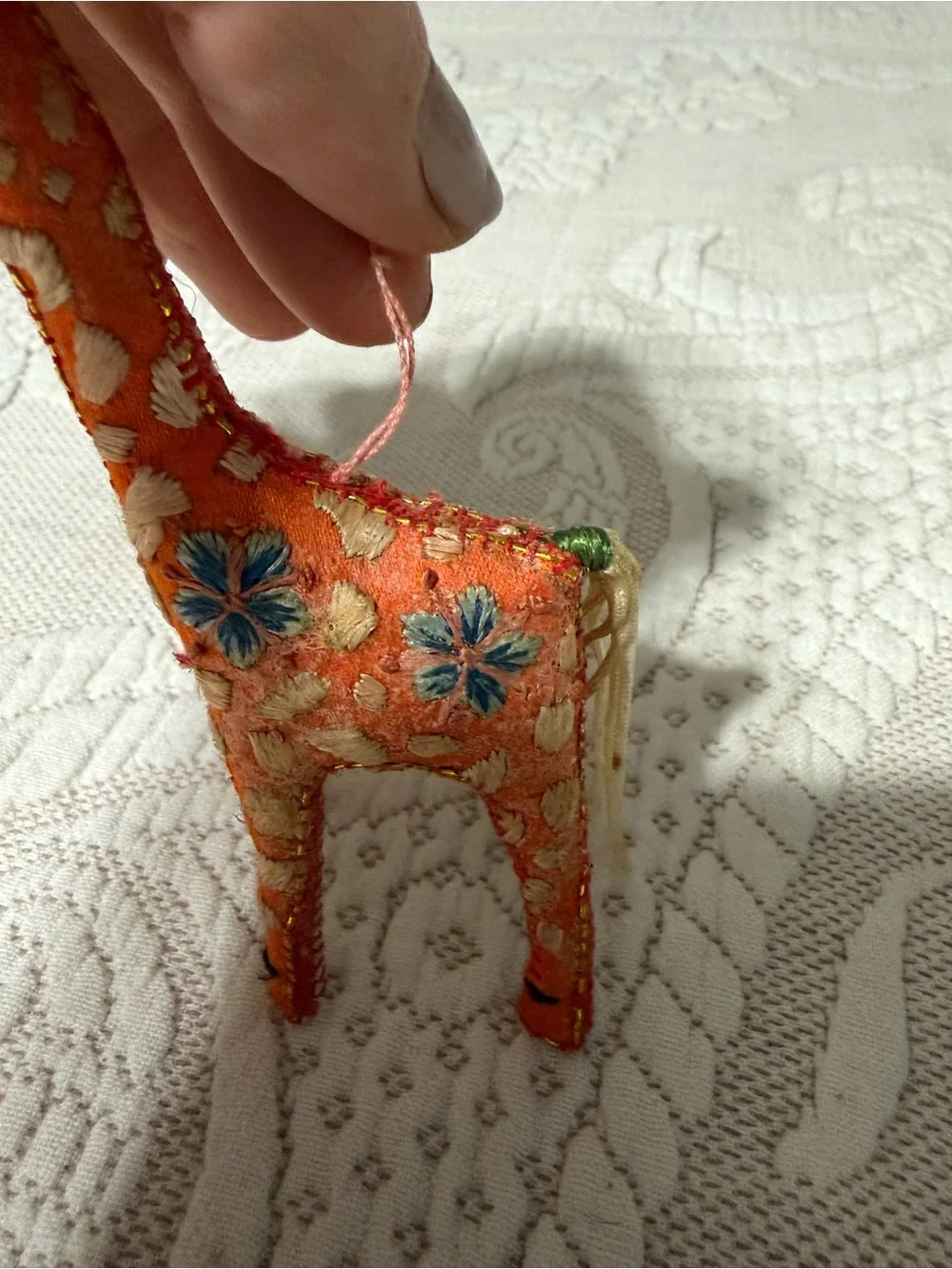 Pier 1 charming orange